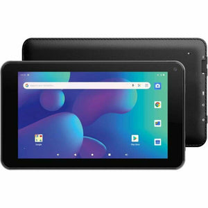 Tablet Logicom La Tab 75 1 GB RAM Negro 16 GB 7"