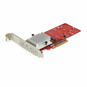 Tarjeta PCI SSD M.2 Startech PEX8M2E2 - HAMISHOP07