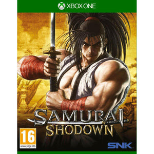 Videojuego Xbox One KOCH MEDIA Samurai Shodown - HAMISHOP07