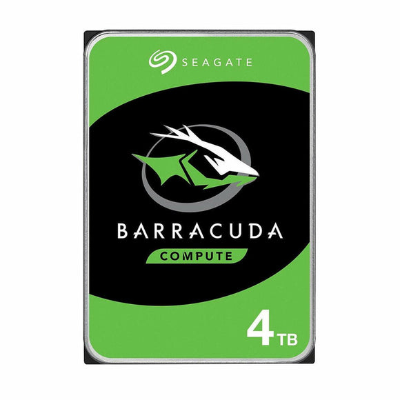 Disco Duro Seagate Barracuda 4 TB Buffer 256 MB - HAMISHOP07