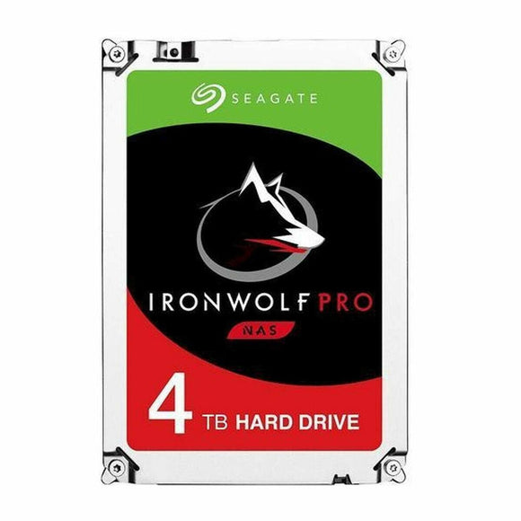 Disco Duro Seagate ST4000NE001 4TB 7200 rpm 3,5