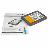 Adaptador SATA Startech SAT2M2NGFF25 2,5" SSD M.2 SATA III 2.5"