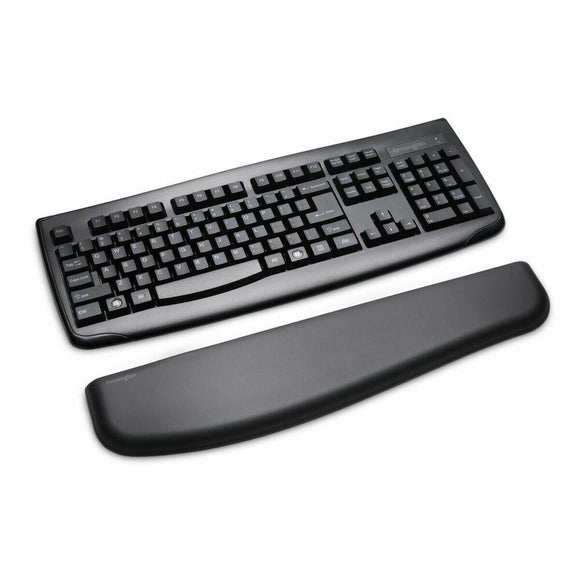 Reposamuñecas para Teclado Kensington K52799WW Negro - HAMISHOP07