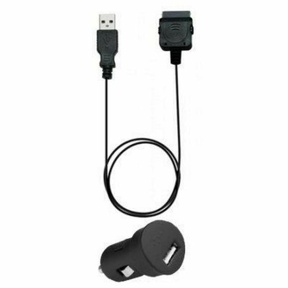 Cargador de Pared BigBen Connected MINICACIPBB Negro - HAMISHOP07