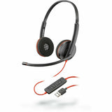 Auriculares con Micrófono Poly 209745-22 - HAMISHOP07