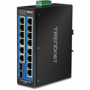 Switch Trendnet TI-G162 32 Gbps - HAMISHOP07