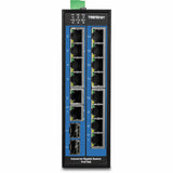 Switch Trendnet TI-G162 32 Gbps - HAMISHOP07