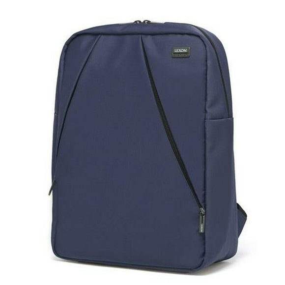 Mochila para Portátil Lexon Azul 11,6 x 5,5 x 15,7 cm - HAMISHOP07