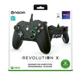 Mando Gaming Xbox Series/Xbox/PC Nacon XBXREVOLUTIONX Negro - HAMISHOP07