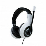 Auriculares con Micrófono Gaming Bigben PS5HEADSETV1WHITE - HAMISHOP07