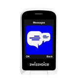 Smartphone Swiss Voice ATL1419375 - HAMISHOP07