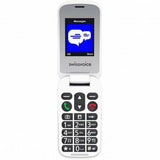 Teléfono Móvil para Mayores Swissvoice S24 2G - HAMISHOP07