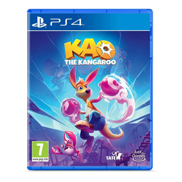 Videojuego PlayStation 4 Just For Games Kao The Kangaroo - HAMISHOP07