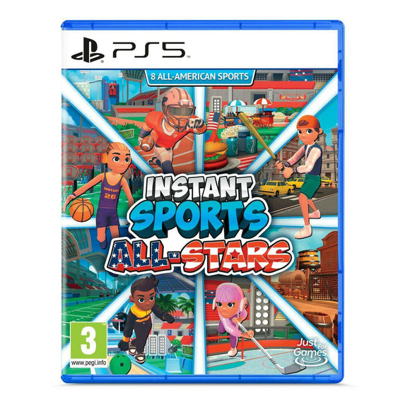 Videojuego PlayStation 5 Just For Games Instant Sports All-Stars - HAMISHOP07