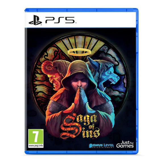 Videojuego PlayStation 5 Just For Games Saga of Sins - HAMISHOP07