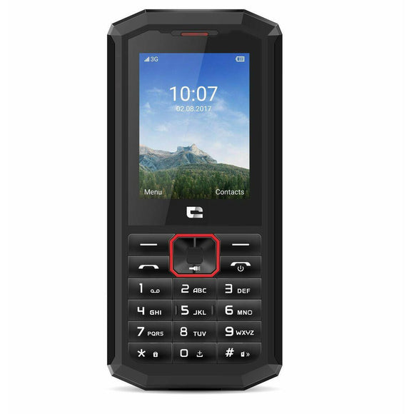 Teléfono Móvil Crosscall SPX5.BB.NN000 128 GB 128 MB RAM Negro - HAMISHOP07