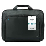 Maletín para Portátil Mobilis 003058 Negro Azul 11-14"