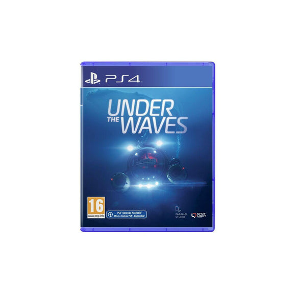 Videojuego PlayStation 4 Just For Games Under the Waves - HAMISHOP07