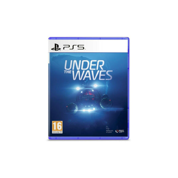 Videojuego PlayStation 5 Just For Games Under the Waves - HAMISHOP07