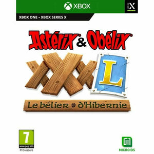 Videojuego Xbox One / Series X Microids Astérix & Obélix XXXL: Lé bélier d'Hibernie - HAMISHOP07