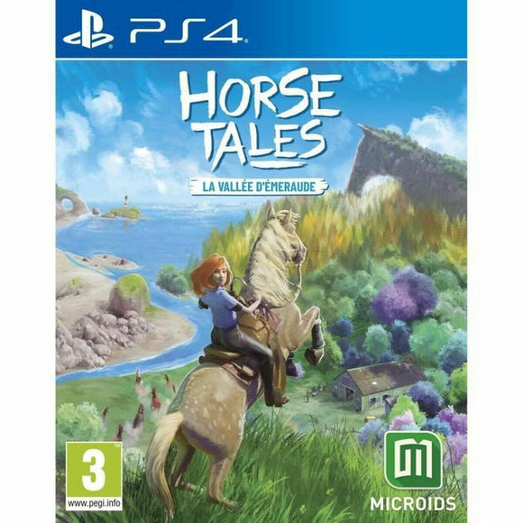 Videojuego PlayStation 4 Microids Horse Tales - HAMISHOP07