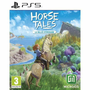 Videojuego PlayStation 5 Microids Horse Tales: La Vallée d'Émeraude - HAMISHOP07