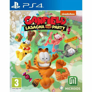 Videojuego PlayStation 4 Microids Garfield: Lasagna Party - HAMISHOP07