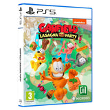 Videojuego PlayStation 5 Microids Garfield: Lasagna Party - HAMISHOP07