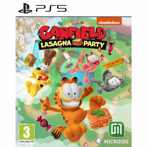 Videojuego PlayStation 5 Microids Garfield: Lasagna Party - HAMISHOP07