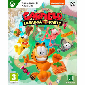 Videojuego Xbox One Microids Garfield: Lasagna Party - HAMISHOP07