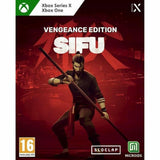 Videojuego Xbox Series X Microids SIFU - Vengeance Edition - HAMISHOP07