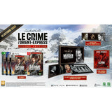 Videojuego PlayStation 4 Microids Agatha Cristie: Le Crime de l'Orient Express - Deluxe Edition (FR) - HAMISHOP07