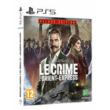 Videojuego PlayStation 5 Microids Agatha Cristie: Le Crime de l'Orient Express - Deluxe Edition (FR) - HAMISHOP07