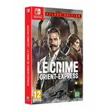 Videojuego para Switch Microids Agatha Cristie: Le Crime de l'Orient Express - Deluxe Edition (FR) - HAMISHOP07