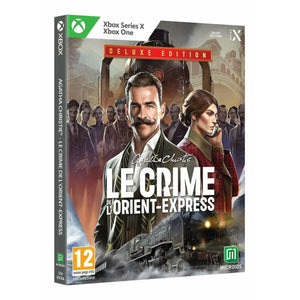 Videojuego Xbox One / Series X Microids Agatha Cristie: Le Crime de l'Orient Express - Deluxe Edition (FR) - HAMISHOP07