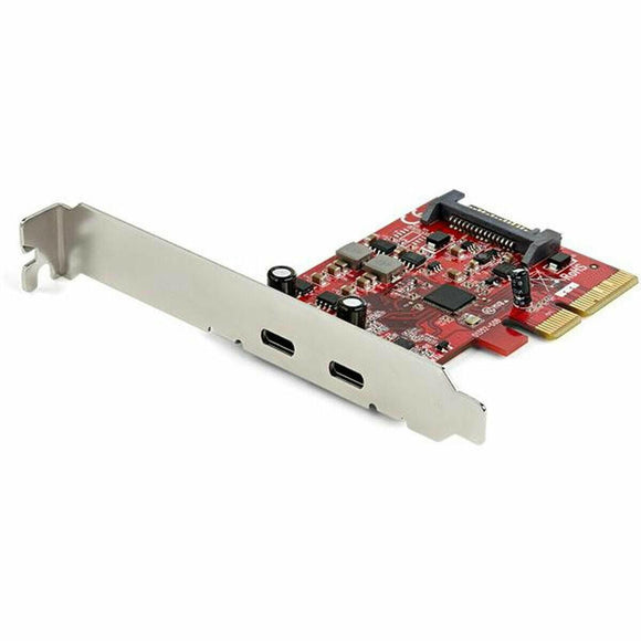 Tarjeta PCI Startech PEXUSB312C3 - HAMISHOP07