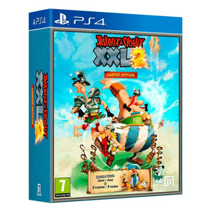 Videojuego PlayStation 4 Meridiem Games Astérix y Obélix XXL 2 - HAMISHOP07