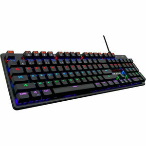 Teclado Gaming The G-Lab Negro Francés AZERTY - HAMISHOP07