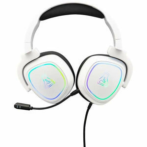 Auriculares The G-Lab Blanco - HAMISHOP07