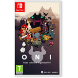 Videojuego para Switch Just For Games Oni: Road to Be the Mightiest - HAMISHOP07