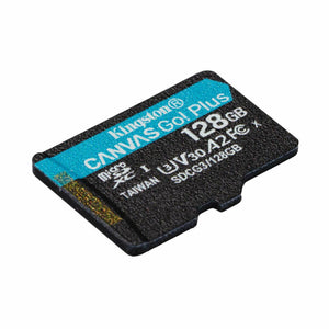 Tarjeta de Memoria Micro SD con Adaptador Kingston SDCG3/128GBSP 128GB - HAMISHOP07