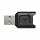 Lector de Tarjetas USB Kingston MLPM Negro - HAMISHOP07