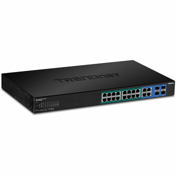 Switch Trendnet TPE-1620WSF 32 Gbps - HAMISHOP07