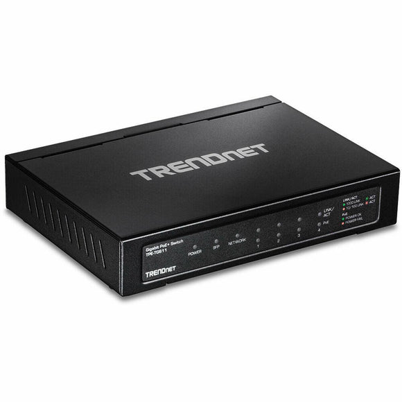 Switch Trendnet TPE-TG611 12 Gbps - HAMISHOP07