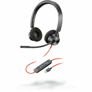 Auriculares con Micrófono Poly BW3320 Diadema - HAMISHOP07