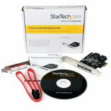 Tarjeta PCI Startech PEXESAT322I - HAMISHOP07