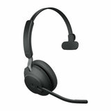 Auriculares con Micrófono Jabra 26599-899-989 Negro - HAMISHOP07