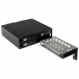 Rack Startech SATSASBP425 Portátil - HAMISHOP07