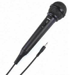 Micrófono Hama Dynamic Microphone DM 20 - HAMISHOP07