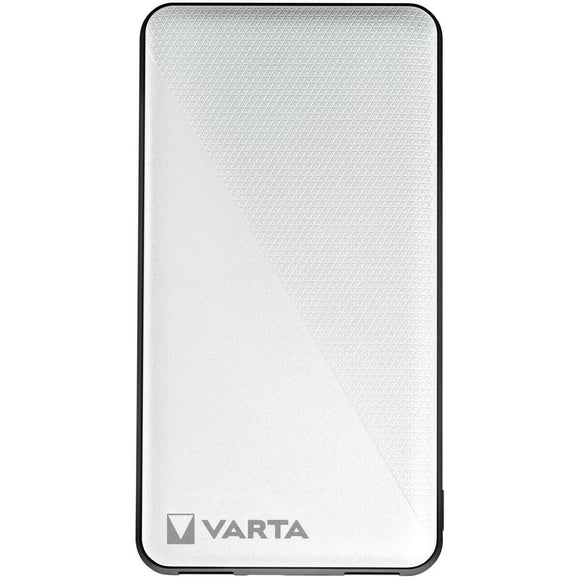 Power Bank Varta Energy Plateado 10000 mAh - HAMISHOP07